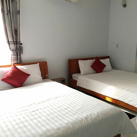 Ha My Guesthouse Da Nang Zewnętrze zdjęcie
