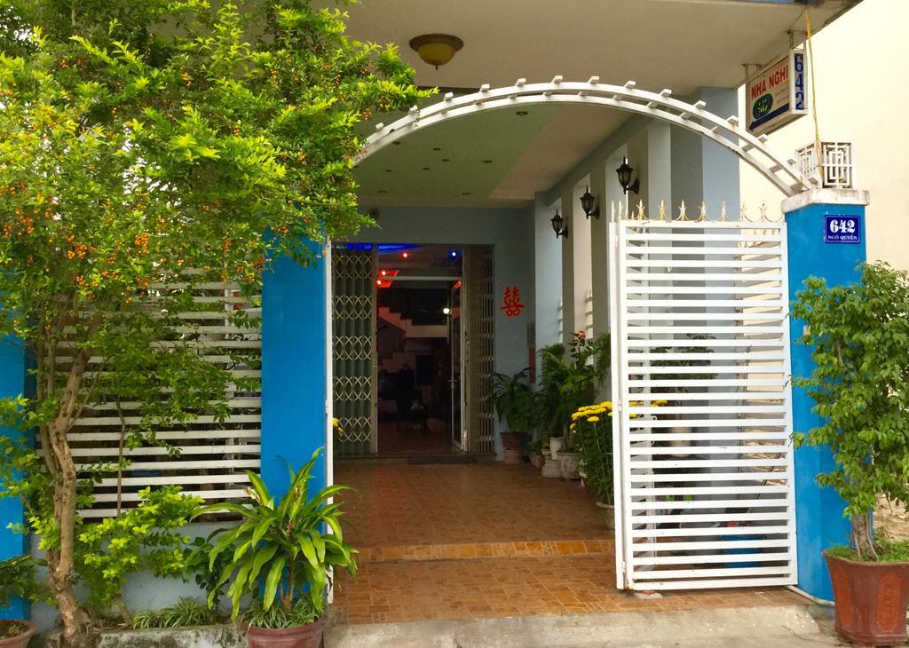 Ha My Guesthouse Da Nang Zewnętrze zdjęcie