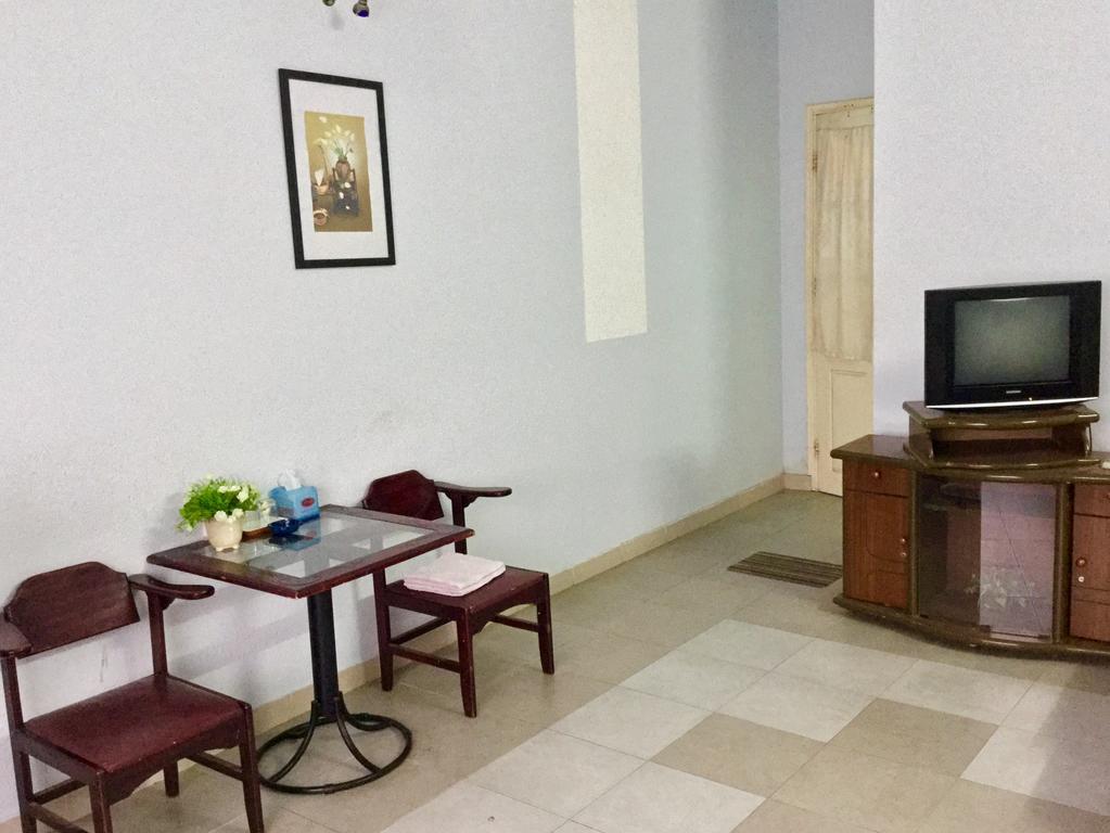 Ha My Guesthouse Da Nang Zewnętrze zdjęcie