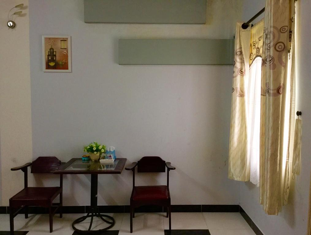 Ha My Guesthouse Da Nang Zewnętrze zdjęcie