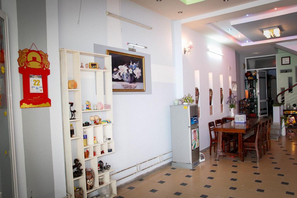 Ha My Guesthouse Da Nang Zewnętrze zdjęcie