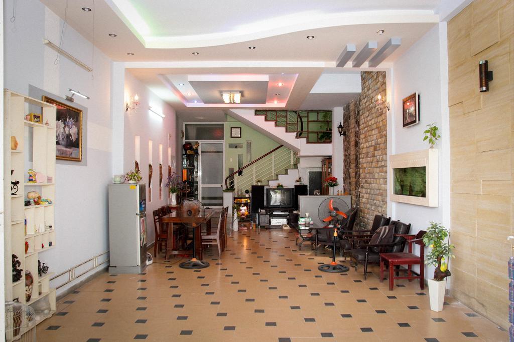 Ha My Guesthouse Da Nang Zewnętrze zdjęcie
