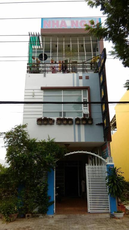 Ha My Guesthouse Da Nang Zewnętrze zdjęcie