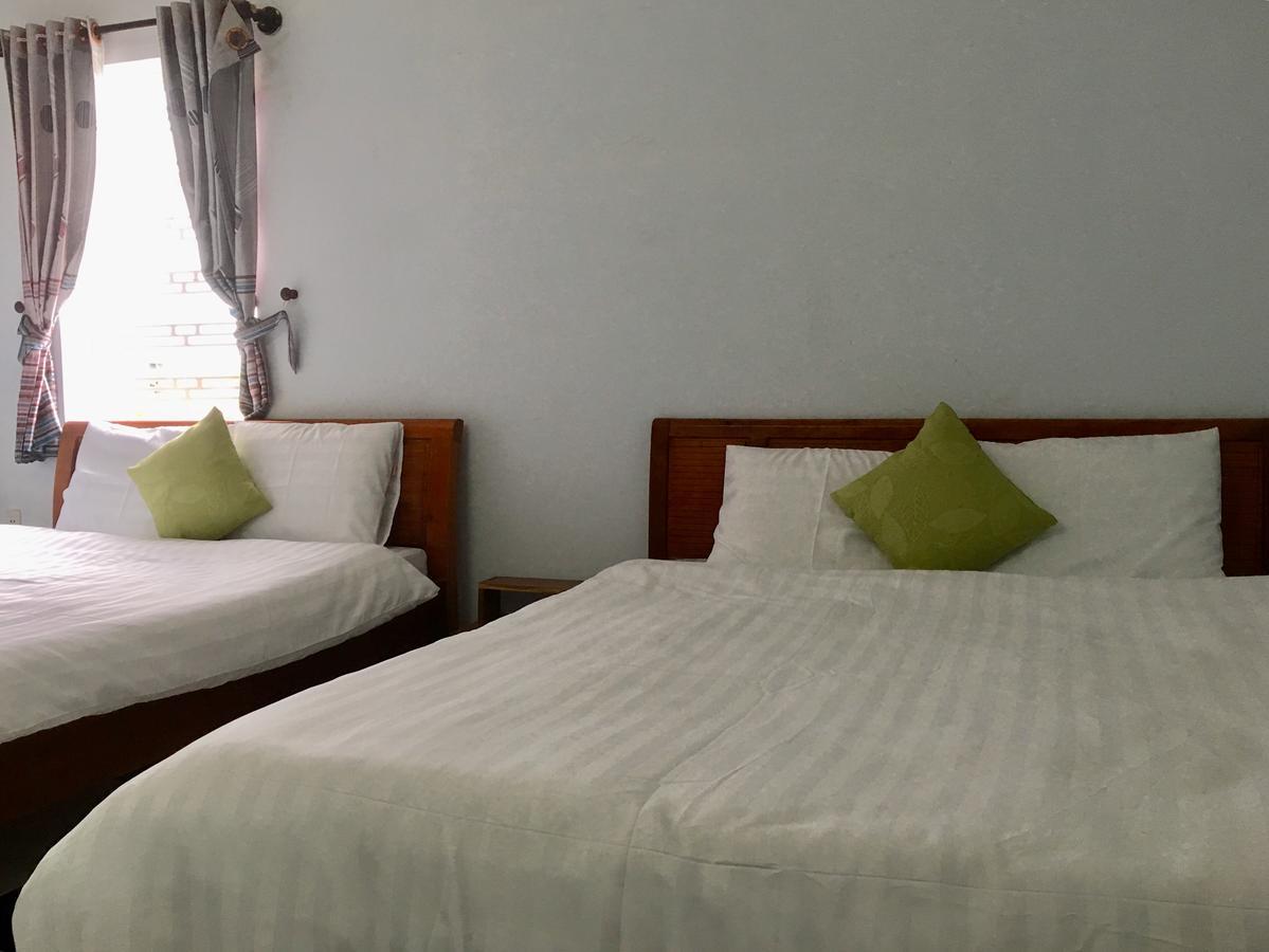 Ha My Guesthouse Da Nang Zewnętrze zdjęcie