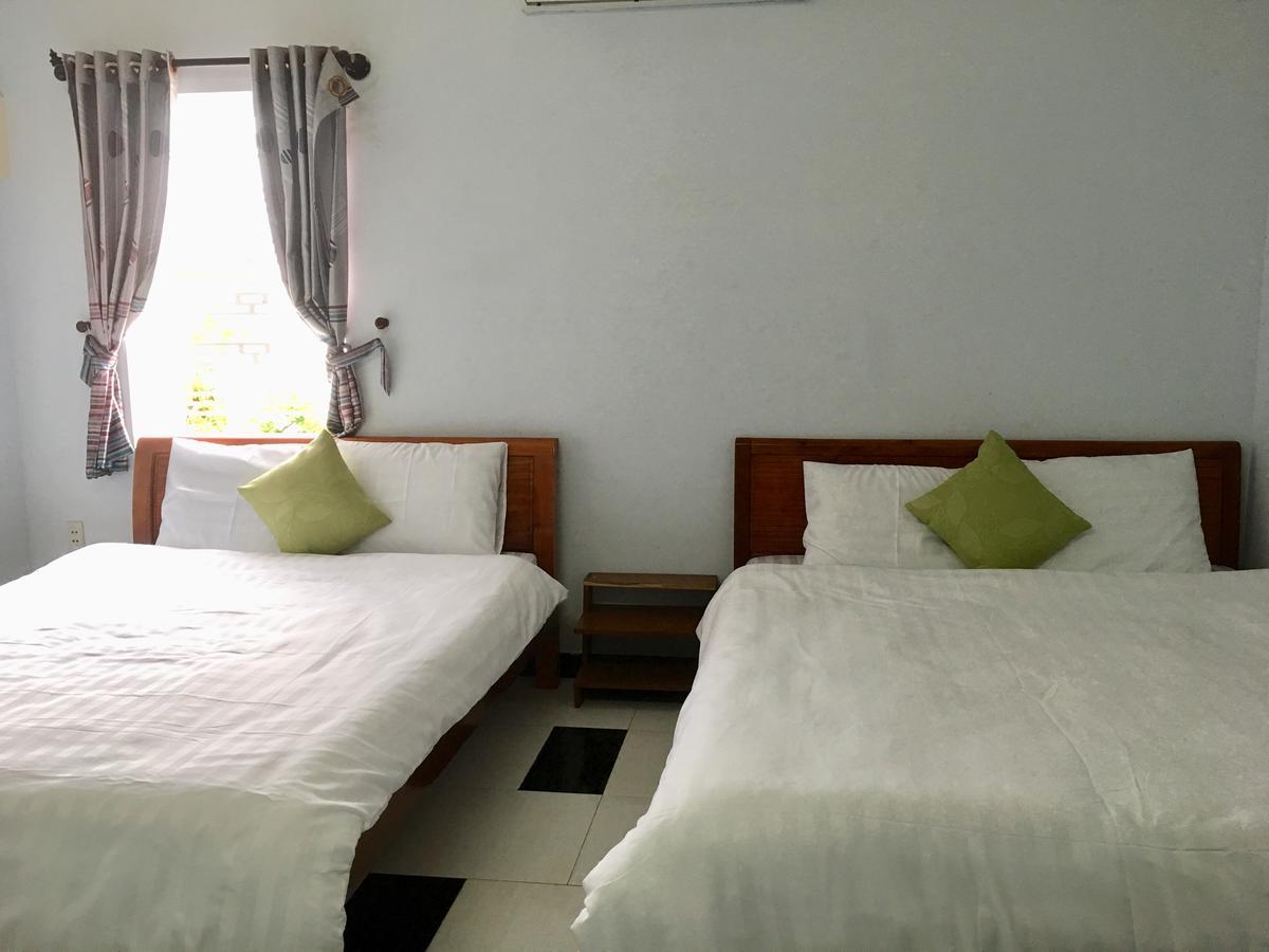 Ha My Guesthouse Da Nang Zewnętrze zdjęcie